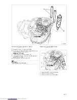 Preview for 185 page of BMW K 1100 LT Repair Manual