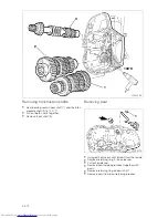 Preview for 186 page of BMW K 1100 LT Repair Manual