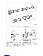 Preview for 189 page of BMW K 1100 LT Repair Manual