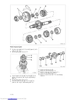 Preview for 192 page of BMW K 1100 LT Repair Manual