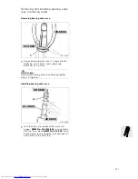 Preview for 209 page of BMW K 1100 LT Repair Manual