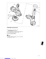 Preview for 219 page of BMW K 1100 LT Repair Manual