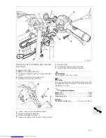 Preview for 229 page of BMW K 1100 LT Repair Manual