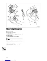 Preview for 234 page of BMW K 1100 LT Repair Manual