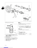 Preview for 246 page of BMW K 1100 LT Repair Manual