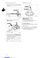 Preview for 252 page of BMW K 1100 LT Repair Manual