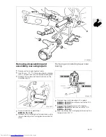 Preview for 255 page of BMW K 1100 LT Repair Manual