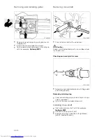 Preview for 256 page of BMW K 1100 LT Repair Manual