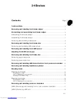 Preview for 259 page of BMW K 1100 LT Repair Manual