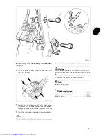 Preview for 263 page of BMW K 1100 LT Repair Manual