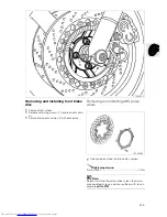 Preview for 267 page of BMW K 1100 LT Repair Manual