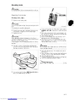 Preview for 273 page of BMW K 1100 LT Repair Manual