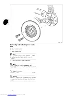 Preview for 282 page of BMW K 1100 LT Repair Manual