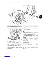 Preview for 297 page of BMW K 1100 LT Repair Manual