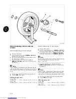 Preview for 300 page of BMW K 1100 LT Repair Manual