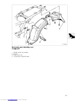 Preview for 309 page of BMW K 1100 LT Repair Manual