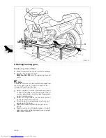 Preview for 318 page of BMW K 1100 LT Repair Manual