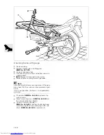 Preview for 320 page of BMW K 1100 LT Repair Manual