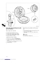 Preview for 334 page of BMW K 1100 LT Repair Manual