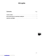 Preview for 359 page of BMW K 1100 LT Repair Manual