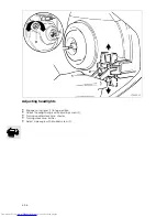 Preview for 364 page of BMW K 1100 LT Repair Manual