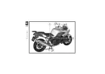 Preview for 14 page of BMW K 1200 Rsport Rider'S Manual