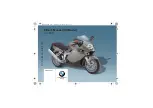 BMW K 1200 S 2007 Rider'S Manual preview