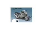 BMW K 1200 S Rider'S Manual preview