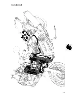 Preview for 182 page of BMW K 1200RS Repair Manual