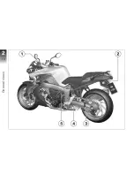 Предварительный просмотр 14 страницы BMW K 1300 R Manual