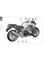 Предварительный просмотр 16 страницы BMW K 1300 R Manual