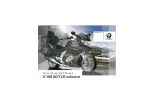 BMW K 1600 GTL Exclusive Rider'S Manual preview