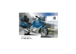 Preview for 1 page of BMW K 1600GT Rider'S Manual