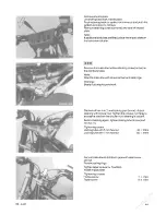 Preview for 42 page of BMW K100 LT Repair Manual