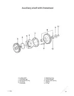 Preview for 104 page of BMW K100 LT Repair Manual