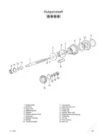 Preview for 116 page of BMW K100 LT Repair Manual