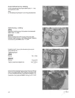 Preview for 132 page of BMW K100 LT Repair Manual