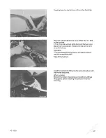 Preview for 185 page of BMW K100 LT Repair Manual