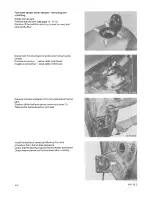 Preview for 190 page of BMW K100 LT Repair Manual