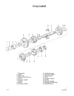 Preview for 223 page of BMW K100 LT Repair Manual