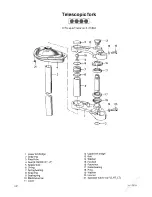 Preview for 260 page of BMW K100 LT Repair Manual