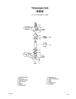 Preview for 261 page of BMW K100 LT Repair Manual