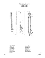 Preview for 262 page of BMW K100 LT Repair Manual