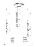 Preview for 264 page of BMW K100 LT Repair Manual