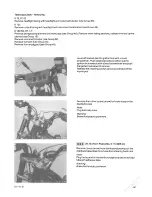 Preview for 266 page of BMW K100 LT Repair Manual