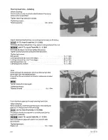 Preview for 279 page of BMW K100 LT Repair Manual