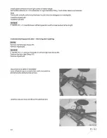 Preview for 292 page of BMW K100 LT Repair Manual