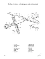 Preview for 303 page of BMW K100 LT Repair Manual