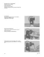 Preview for 306 page of BMW K100 LT Repair Manual