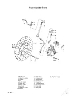 Preview for 326 page of BMW K100 LT Repair Manual